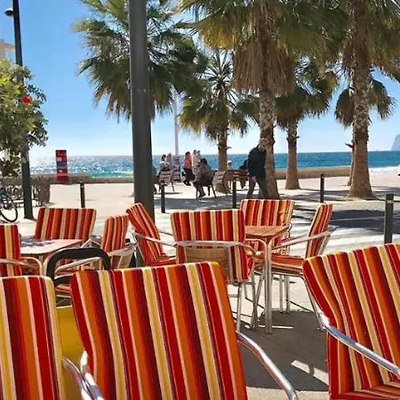 Liberty 4 Personas Centro Calpe