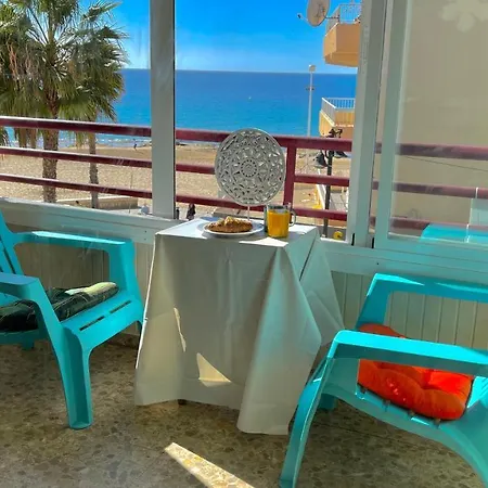 Liberty 4 Personas Centro Apartment *