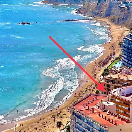 Liberty 4 Personas Centro Apartment