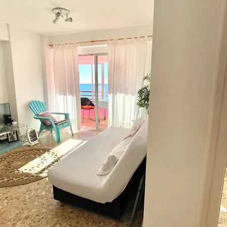 Liberty 4 Personas Centro Calpe