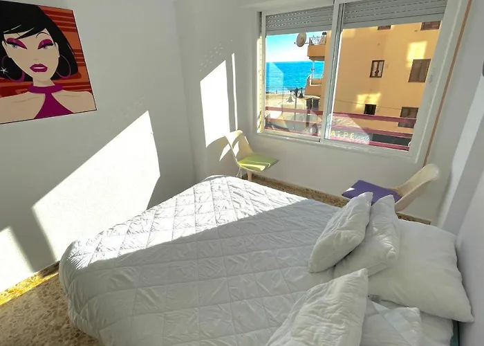 Appartement Liberty 4 Personas Centro Calpe