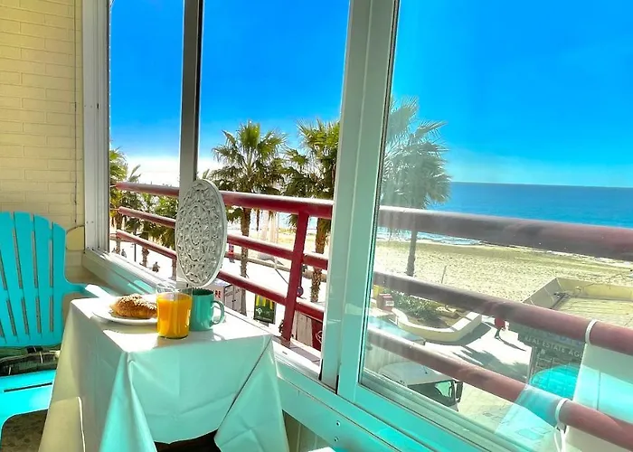 Liberty 4 Personas Centro Calpe