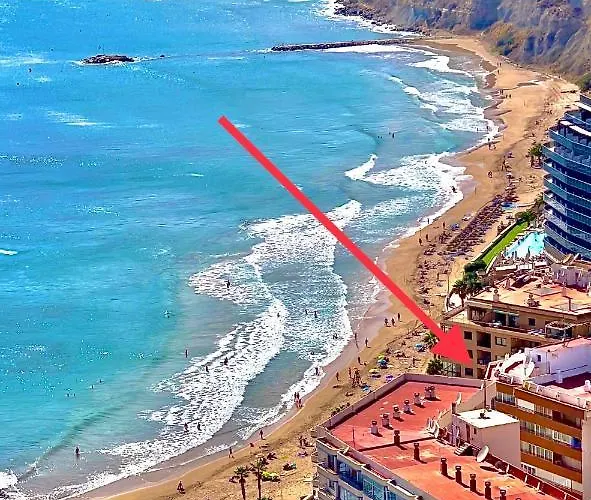 Liberty 4 Personas Centro Appartement