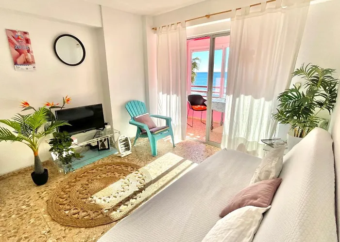 Liberty 4 Personas Centro Appartement