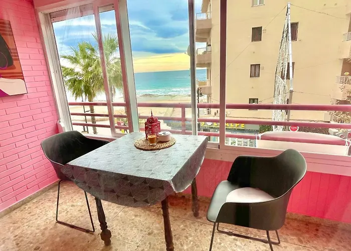 Liberty 4 Personas Centro Appartement *