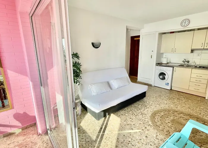 Appartement Liberty 4 Personas Centro Calpe