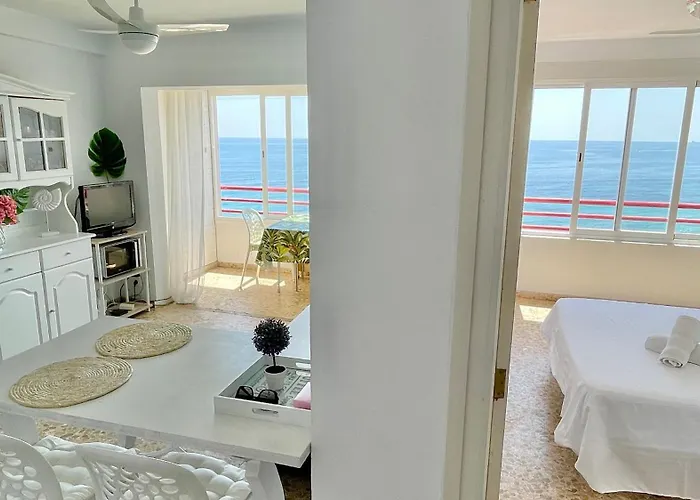 Liberty 4 Personas Centro Appartement Calpe