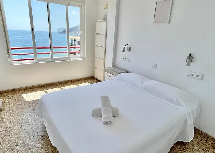 Appartement Liberty 4 Personas Centro Calpe