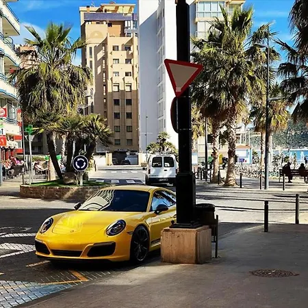 Daire Liberty 4 Personas Centro Calp