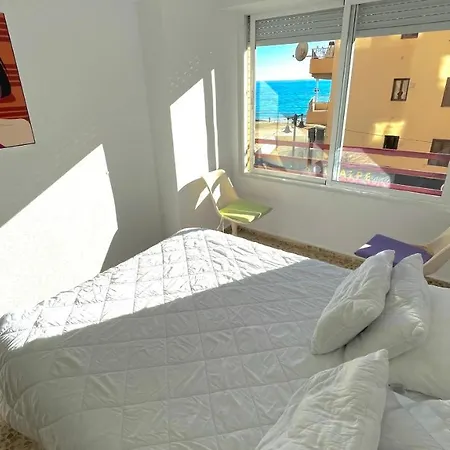 Daire Liberty 4 Personas Centro Calp