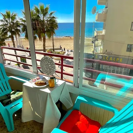 Liberty 4 Personas Centro