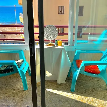 Liberty 4 Personas Centro Apartment Calpe