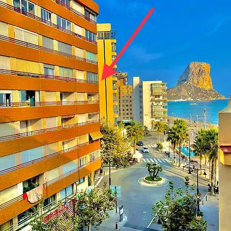 Liberty 4 Personas Centro *