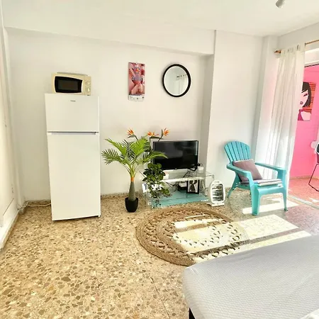 Liberty 4 Personas Centro * Calpe