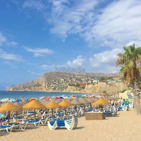 Daire Liberty 4 Personas Centro *