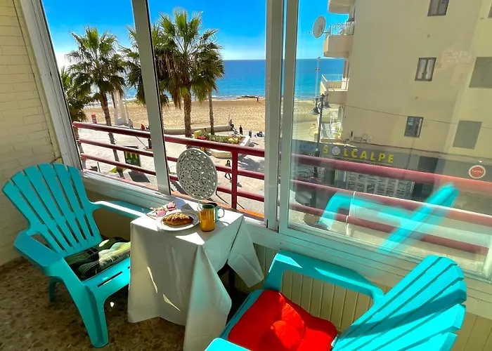 Liberty 4 Personas Centro