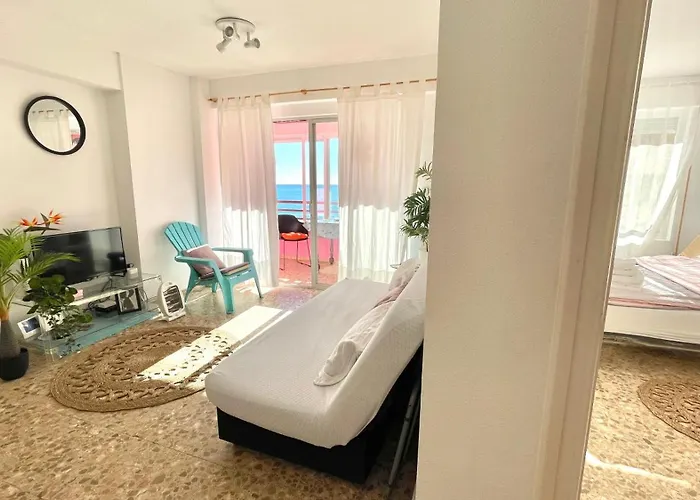 Liberty 4 Personas Centro Calpe