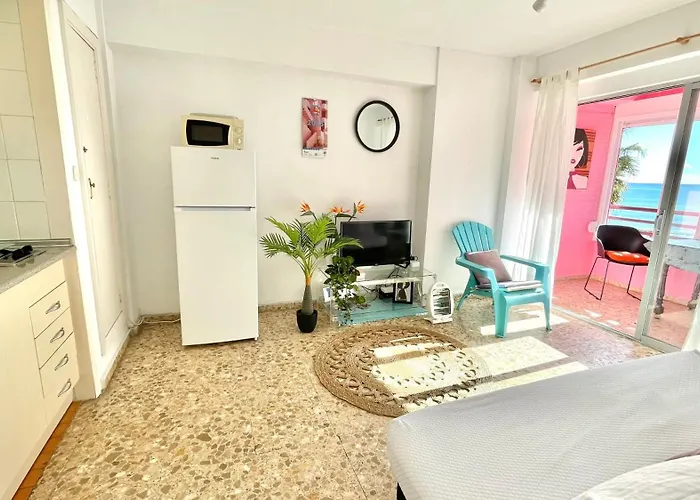 Liberty 4 Personas Centro * Calpe