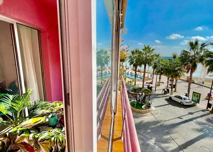 Liberty 4 Personas Centro Apartment Calpe