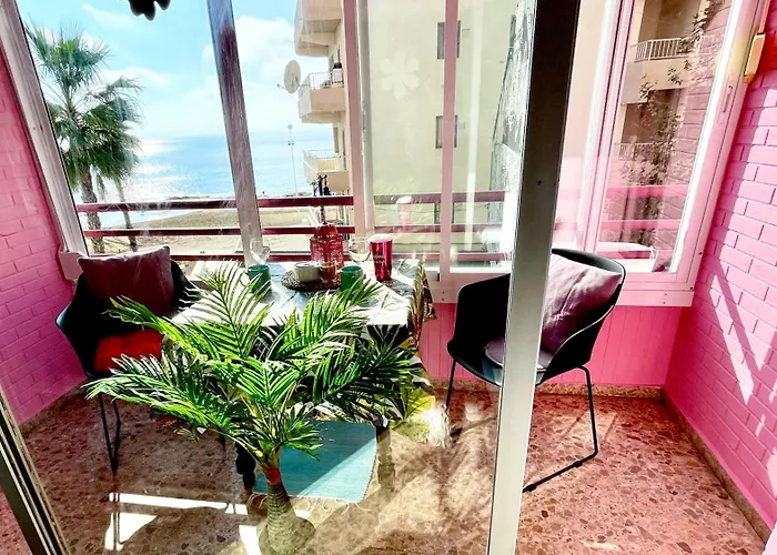 Liberty 4 Personas Centro * Calpe