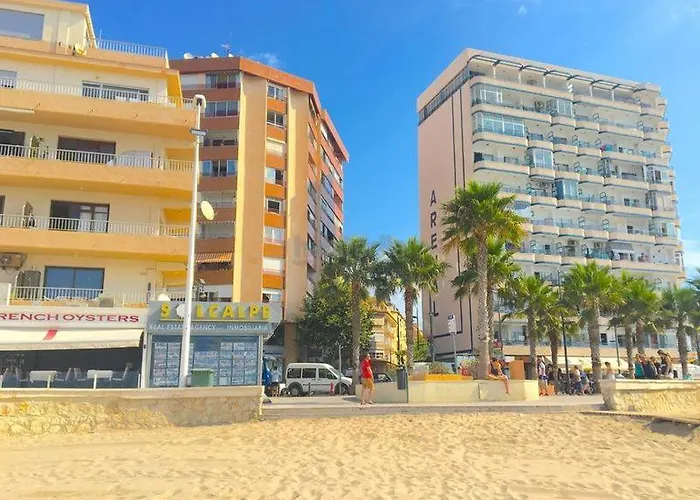 Liberty 4 Personas Centro *