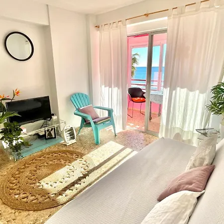 Liberty 4 Personas Centro Apartment