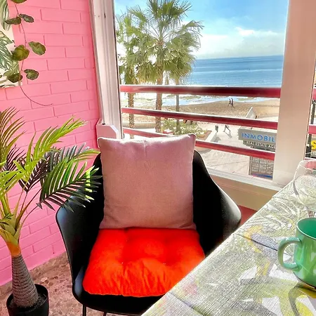 Liberty 4 Personas Centro Apartment *