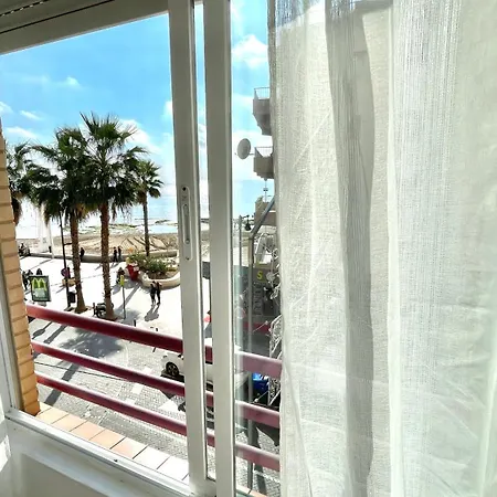 Apartamento Liberty 4 Personas Centro Calpe