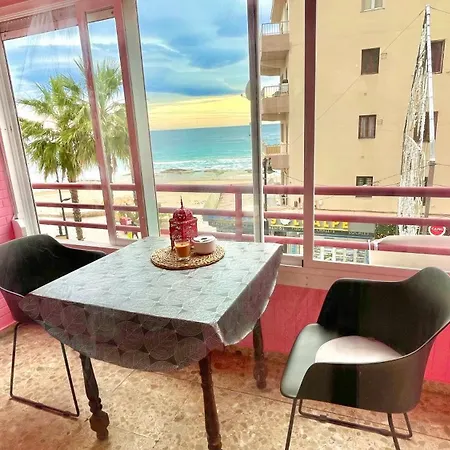 Liberty 4 Personas Centro Apartamento *
