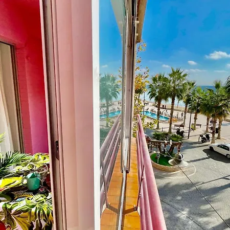 Liberty 4 Personas Centro Apartment Calp