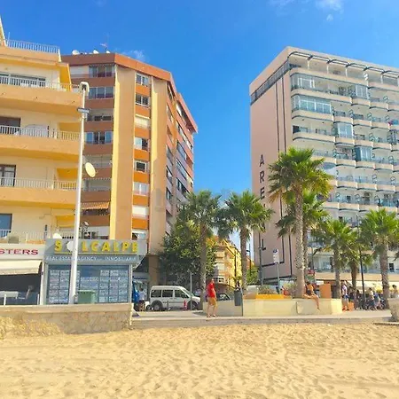 Liberty 4 Personas Centro *