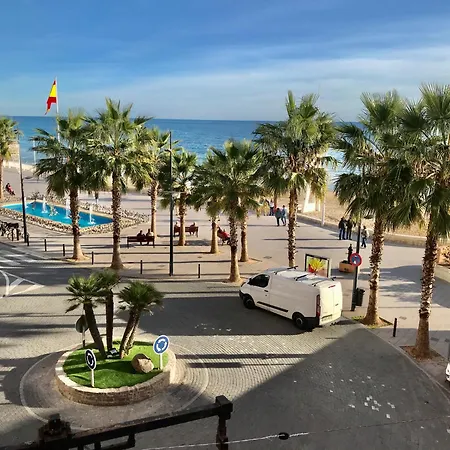 Liberty 4 Personas Centro * Calpe