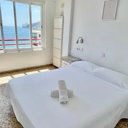 Appartement Liberty 4 Personas Centro Calpe