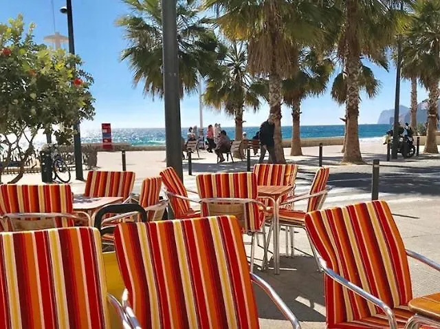 Liberty 4 Personas Centro Calp