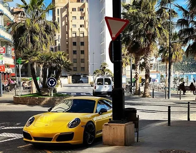 Apartment Liberty 4 Personas Centro Calp