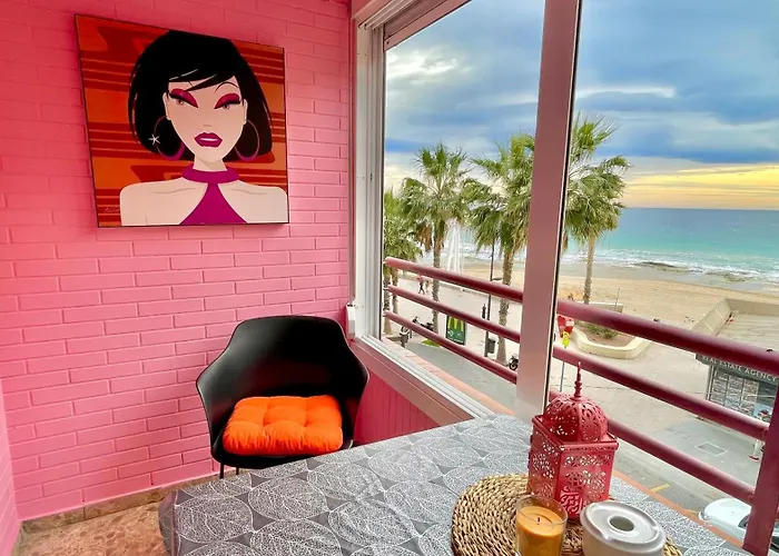 Liberty 4 Personas Centro