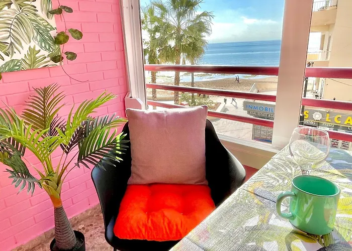 Liberty 4 Personas Centro Apartment *