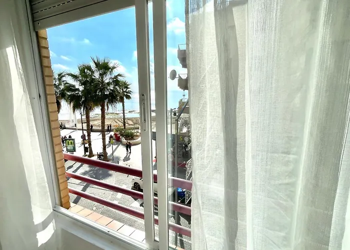 Apartment Liberty 4 Personas Centro Calp